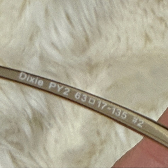 For arts sake Dixie sunglasses